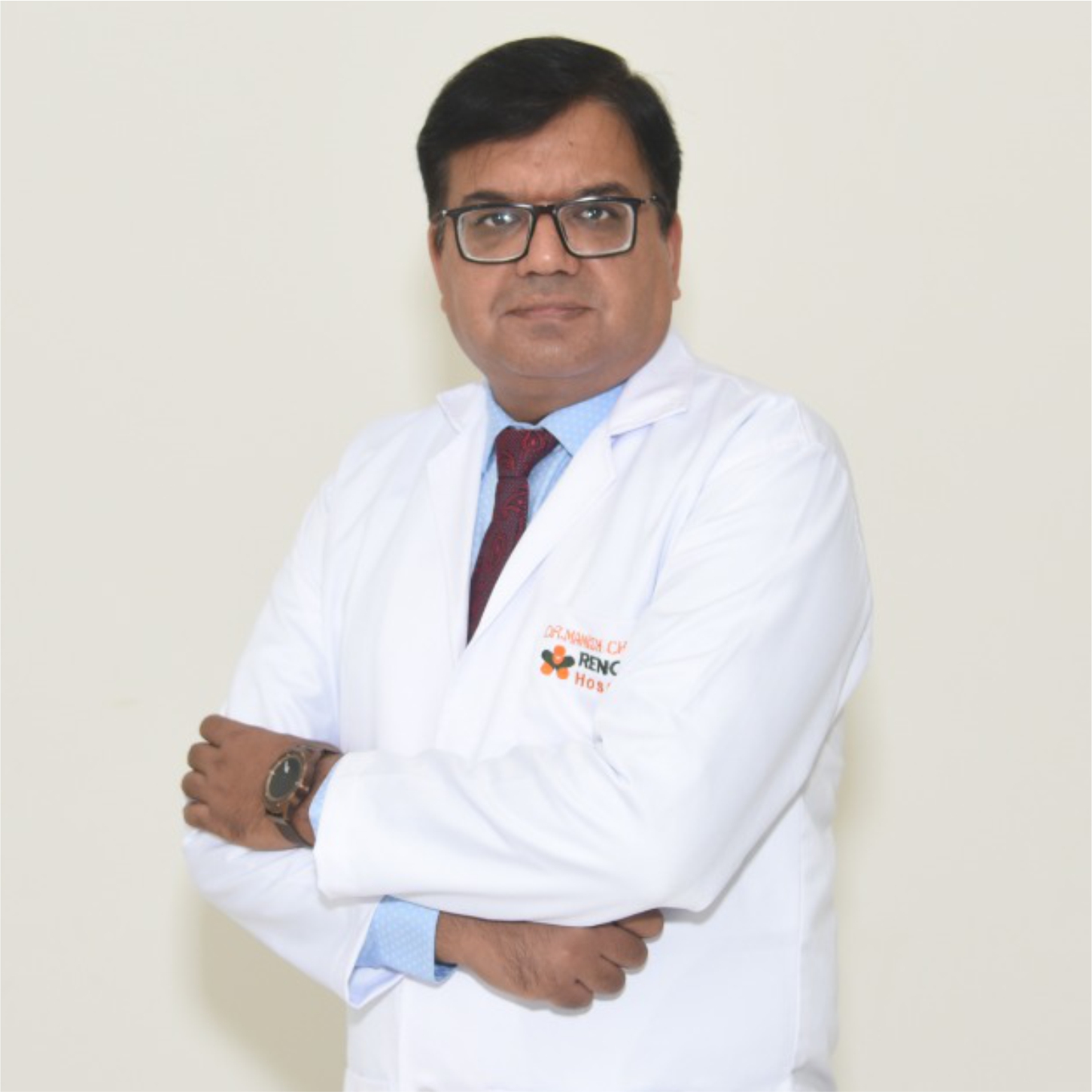 Dr. Manish Chomal