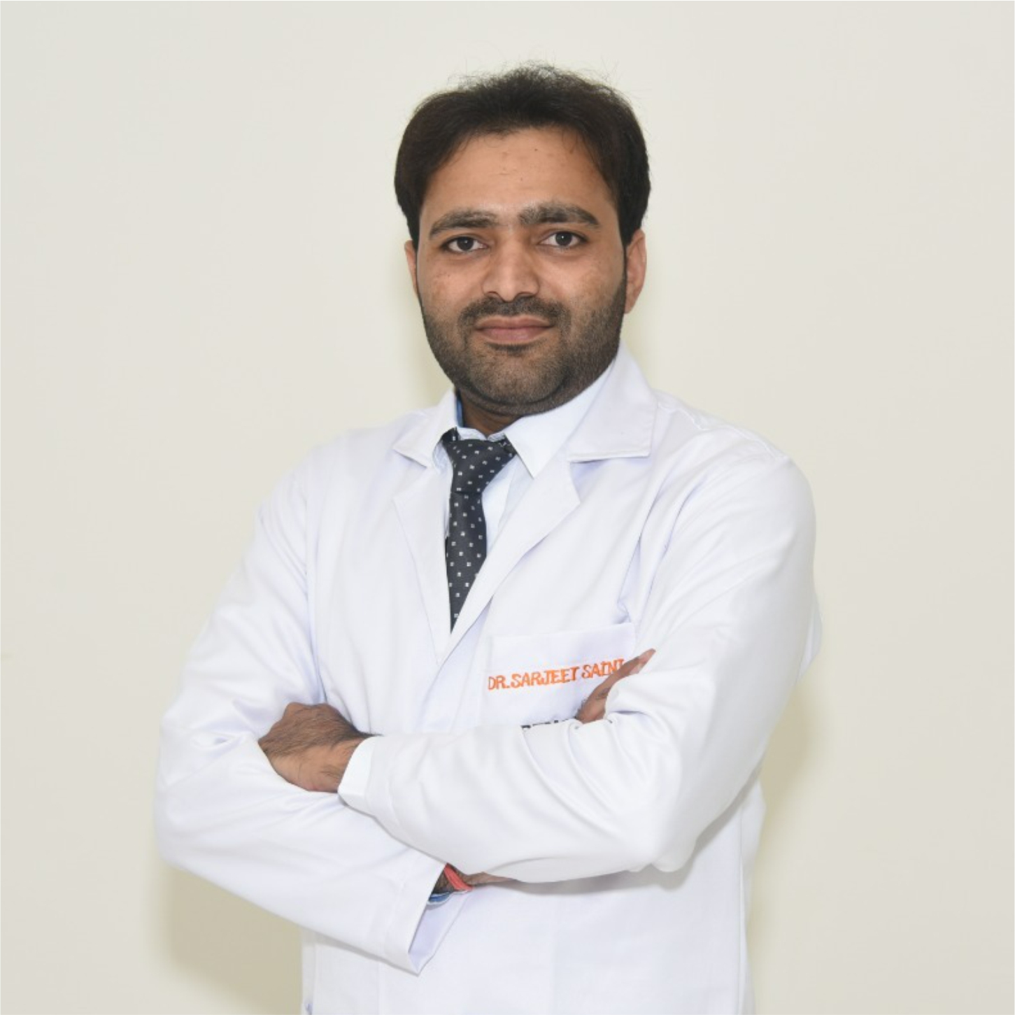 Dr. Sarjeet Kumar Saini