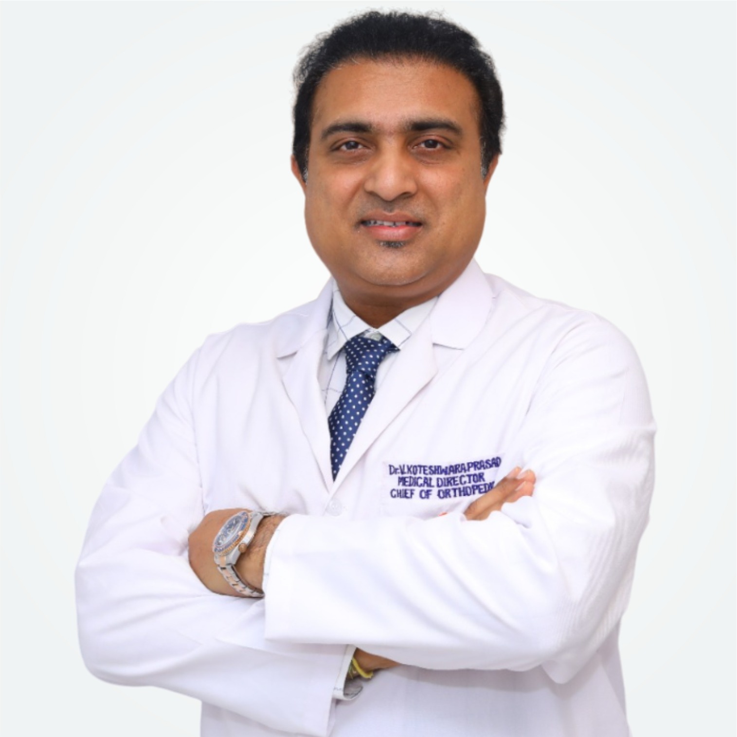 Dr. Koteshwara Prasad