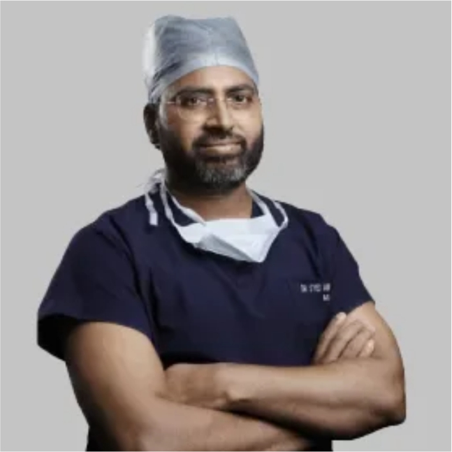Dr. Syed Ameer Basha Paspala