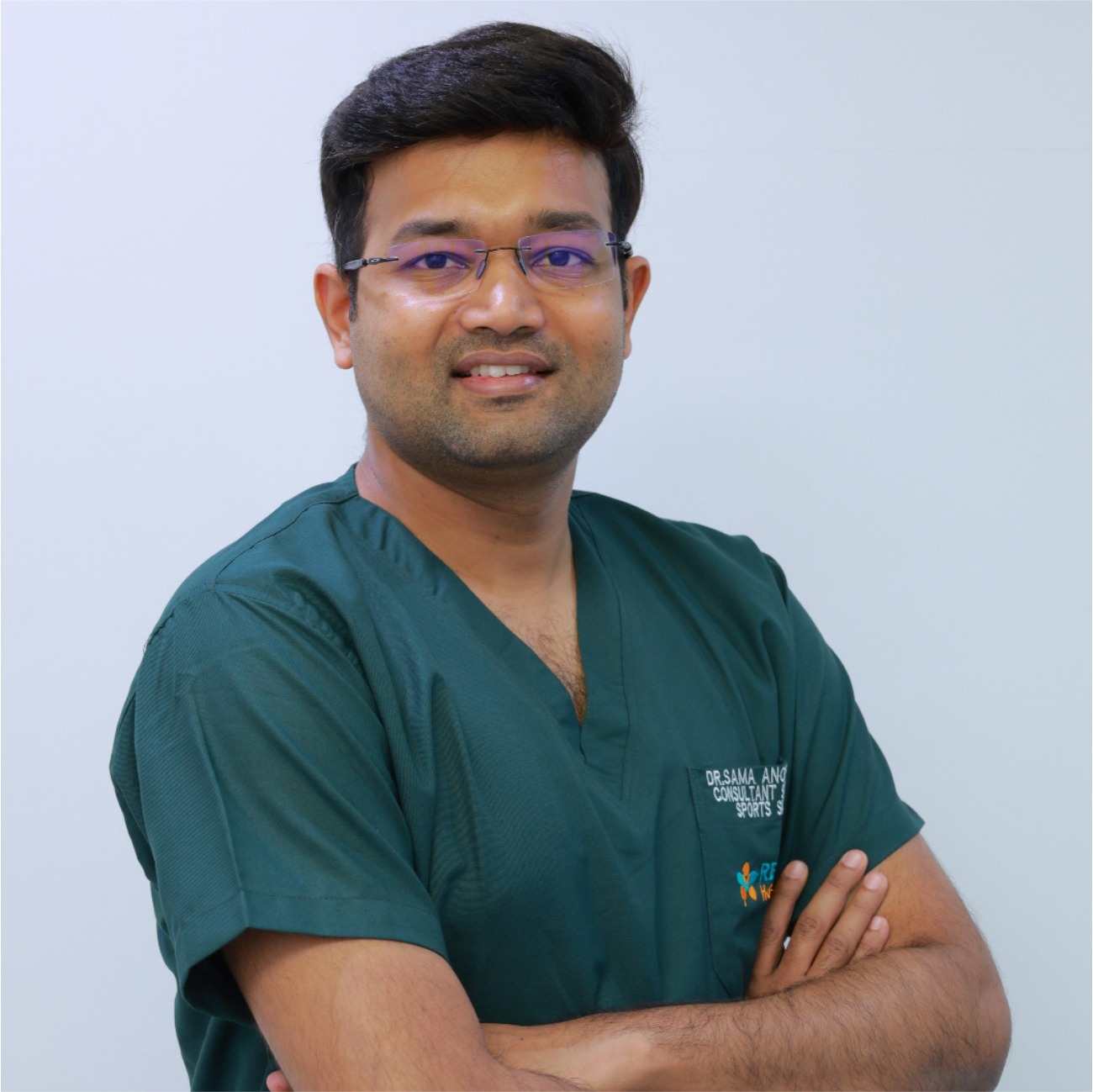 Dr. Anoop Reddy Sama