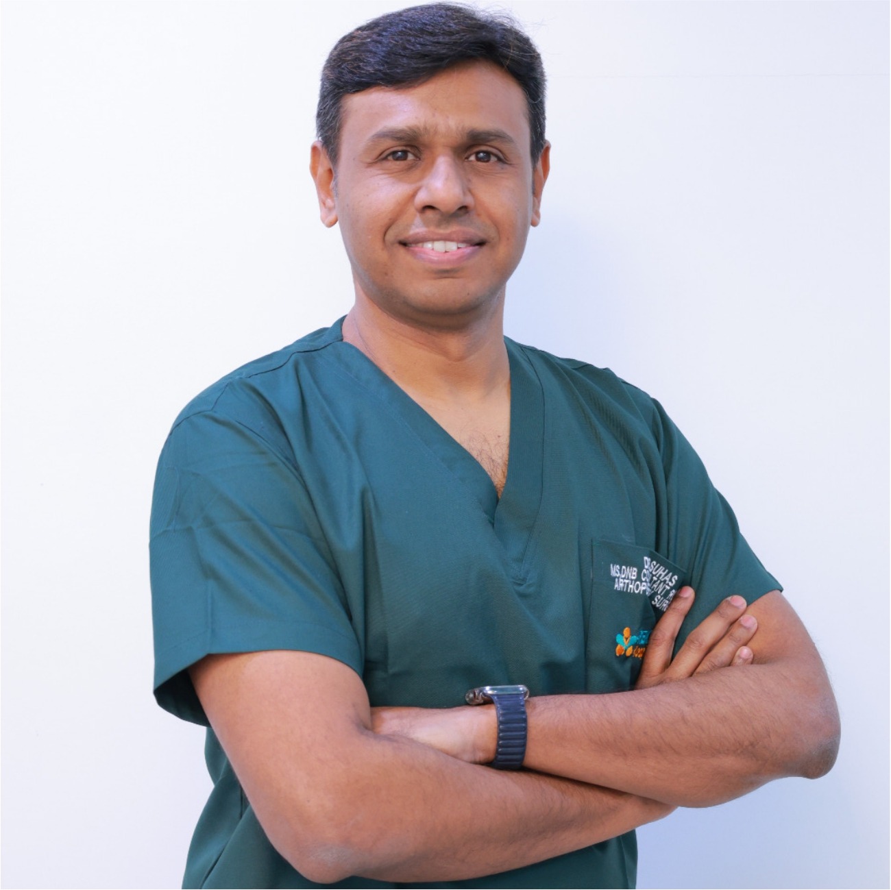 Dr. A.B. Suhas Masilamani