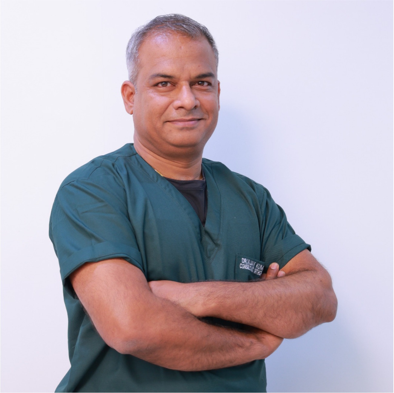 Dr. Vijay Kumar Reddy Gurram