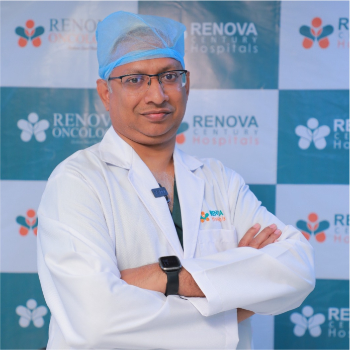 Dr. Srinivas Juluri